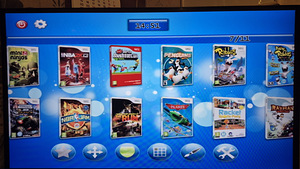 Nintendo Wii + palju lisasid ja mänge (9 foto / 10)