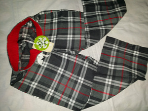 Uued pidzama püksid 128 (2 foto / 2)