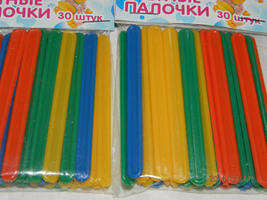 Новые счётные палочки (2 фото из 5)