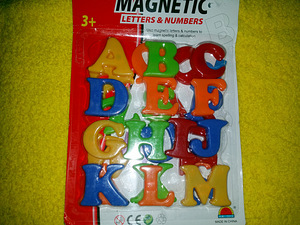 Uued magnet numbrit (1 foto / 3)