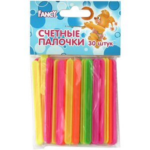 Новые счётные палочки (1 фото из 1)