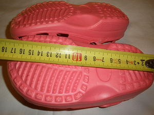 Uued jalatsid 27 sisetalla mõtt 17 cm (2 foto / 3)