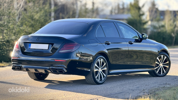 18” зимние шины для Mercedes-Benz E класса, диски, нешипованные шины