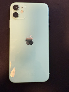 iPhone 11 128GB Green (5 foto / 6)