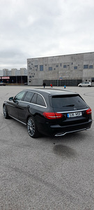 Mercedes-Benz C220 125kw (4 foto / 5)