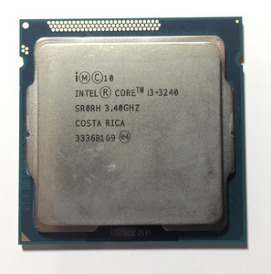 Intel i3 3240 LGA-1155 (1 foto / 2)
