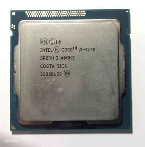 Intel i3 3240 LGA-1155 (фото #1)