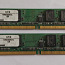 DDR2 2x1GB Kingston (foto #1)