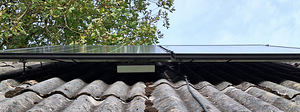 Nanotootmis seade 0.79kw kit, micro inverter VWC800 WiFi (5 foto / 5)