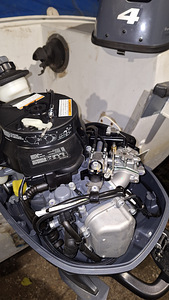Yamaha f4 2014 (5 foto / 5)