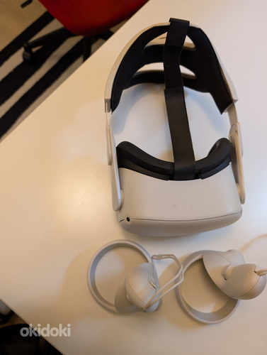 Meta oculus quest 2