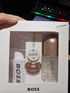 BOSS Pudel 150ml, lutt ja luti hoidja komplekt (1 foto / 1)