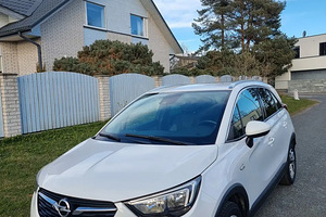 Opel Crossland X (1 foto / 12)