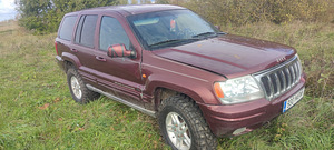 Продам Grand Cherokee (1 фото из 4)