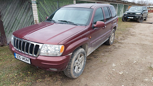 Продам Grand Cherokee (2 фото из 4)