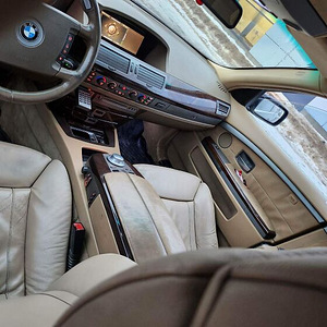 BMW 730D 2005.a (5 foto / 7)