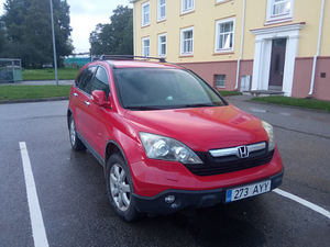 Honda cr-v 2007 , 2.0 Bens (1 foto / 6)