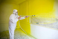 Seinte ja fassaadide värvimine