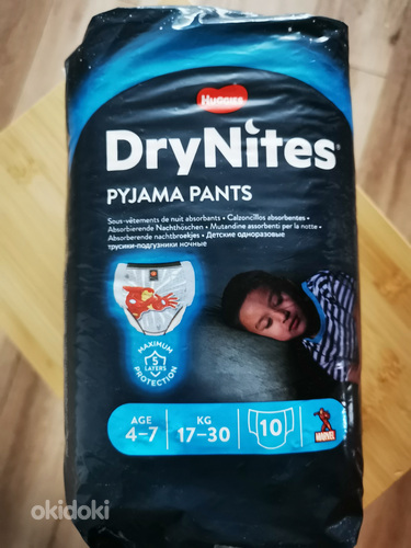 Mähkmed Huggies