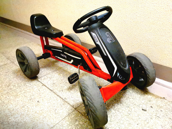 Karting 2-5 aastat