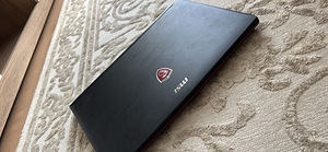 Mänguri sülearvuti Msi GP62 6QF Leopard Pro (4 foto / 5)