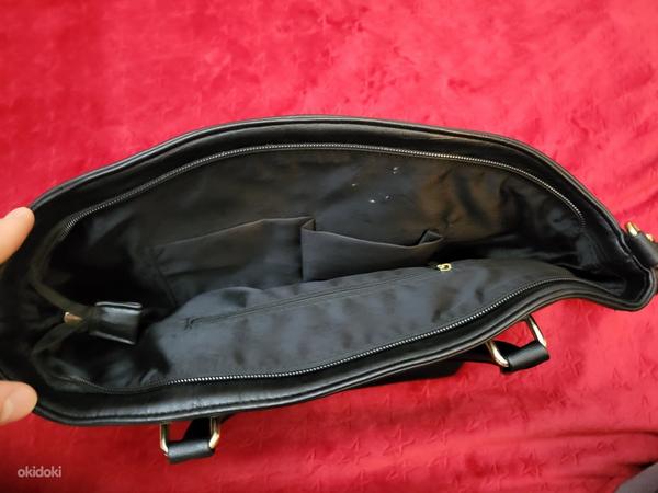 Черная сумочка (фото #2)