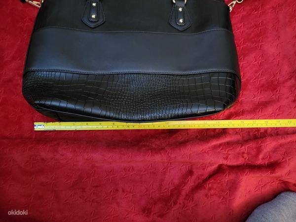 Черная сумочка (фото #3)