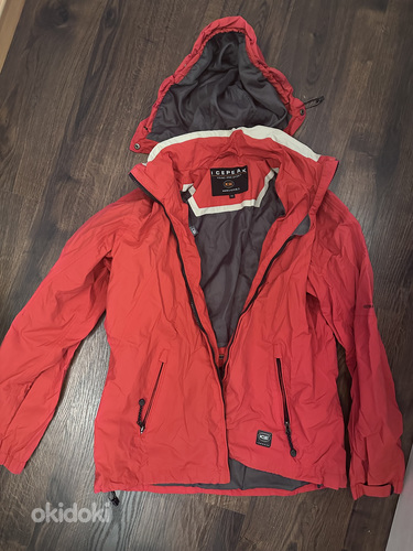 Лыжная куртка Icepeak размер 40 (фото #1)