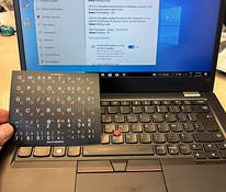 Lenovo ThinkPad L13 notebook, sülearvuti