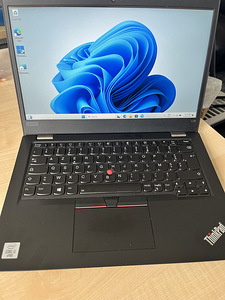 Lenovo ThinkPad L13 i5-10310U notebook, sülearvuti (2 foto / 2)