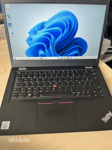 Ноутбук Lenovo ThinkPad L13, i5-10310U портативный компьютер (фото #2)
