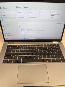 Notebook Dell Latitude 5420 (1 foto / 3)