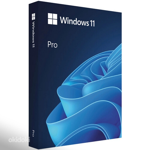 Windows 11 Pro instaleerimine ja aktiveerimine