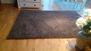 Pikakarvaline vaip 160x230 (1 foto / 4)