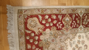 Vaip villane 125 x 195 (3 foto / 5)