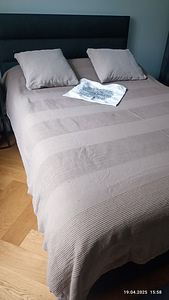 Voodikatte 230 x 180 cm uus (3 foto / 3)
