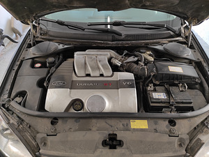 FORD MONDEO ST 3.0 V6 166KW 2003 (7 foto / 15)