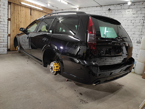 FORD MONDEO ST 3.0 V6 166KW 2003 (10 foto / 15)