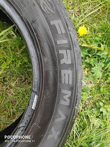 Летние шины R16/60/205 Firmax (2 фото из 4)