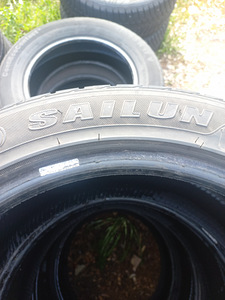 Летние шины R17/45/245 sailun (2 фото из 5)