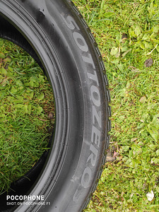 Suverehvid lamell R17/55/215 Pirelli (3 foto / 6)