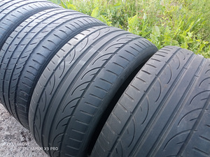 Suverehvid R18/40/245 2 Hankook ja 2 General (2 foto / 6)