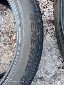 Suverehvid R18/40/245 2 Hankook ja 2 General (4 foto / 6)