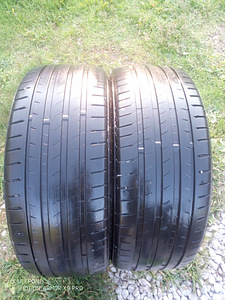 Летние шины R18/45/235 Hankook (1 фото из 5)