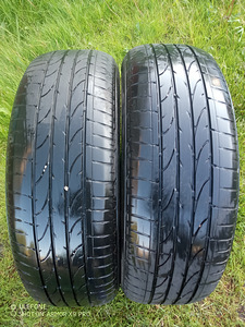 Летние шины R17/60/215 Bridgestone (1 фото из 5)