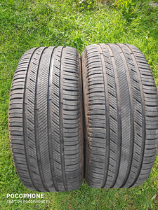Зимние шины ламели R18/50/235 Michelin (1 фото из 5)