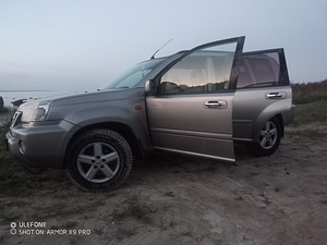 NISSAN X-TRIAL 2,2D 2003 A. (5 foto / 15)