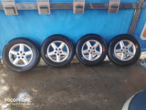 NISSAN X-TRIAL 2,2D 2003 A. (13 foto / 15)