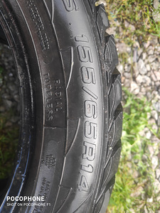 Naastreehvid R14/65/155 Goodyear Ultra Grip (2 foto / 5)