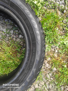Naastreehvid R14/65/155 Goodyear Ultra Grip (3 foto / 5)